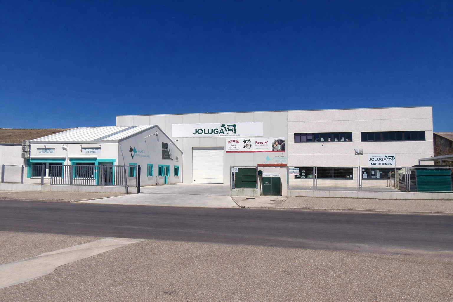 ChatGPT Fachada Joluga