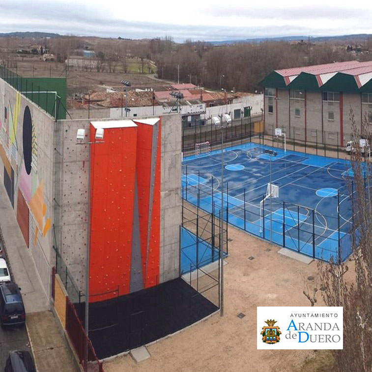 Fronton Ppe. Asturias